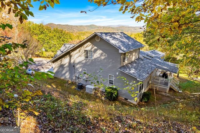 295 White Oak Drive, Warne, NC 28909