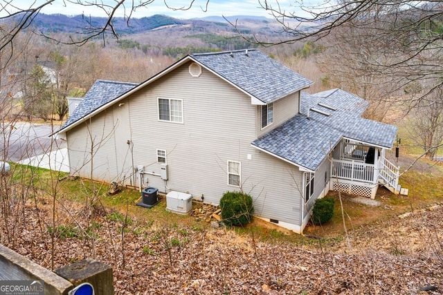 295 White Oak Drive, Warne, NC 28909