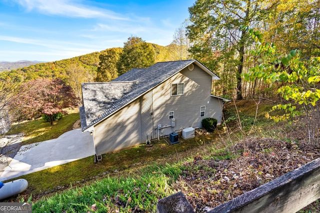 295 White Oak Drive, Warne, NC 28909