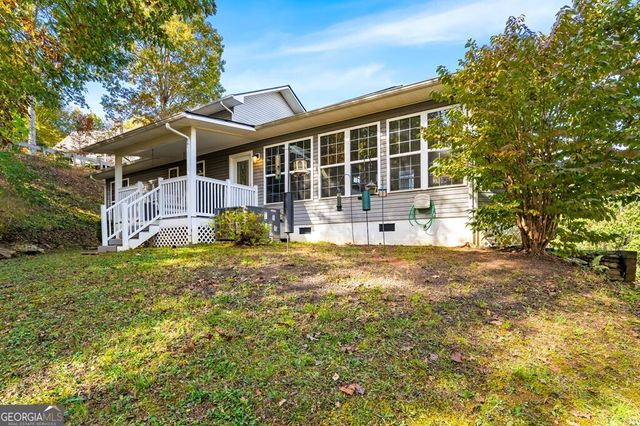 295 White Oak Drive, Warne, NC 28909