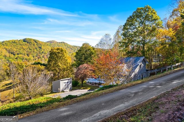 295 White Oak Drive, Warne, NC 28909