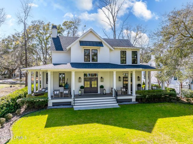 44 Oak Pond Passage, Beaufort, SC 29906
