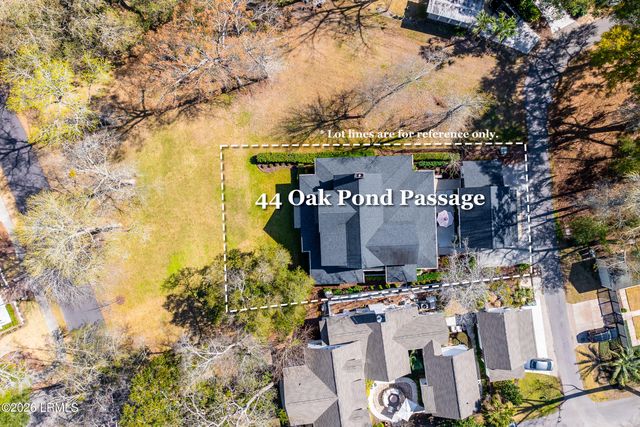 44 Oak Pond Passage, Beaufort, SC 29906