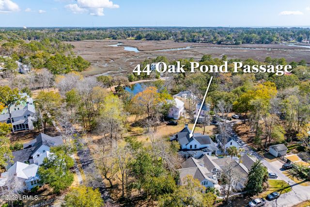 44 Oak Pond Passage, Beaufort, SC 29906