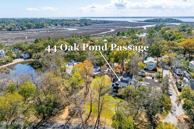 44 Oak Pond Passage, Beaufort, SC 29906