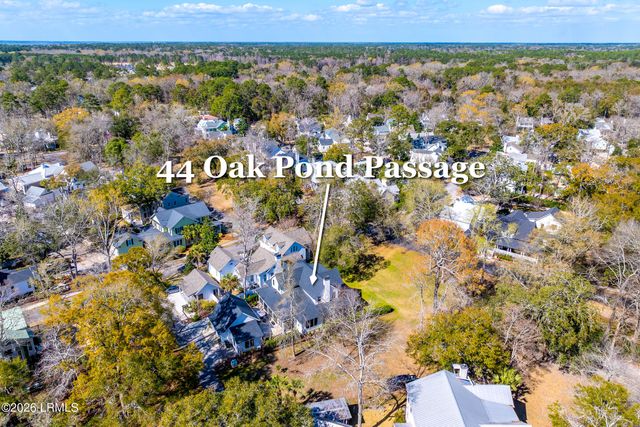 44 Oak Pond Passage, Beaufort, SC 29906