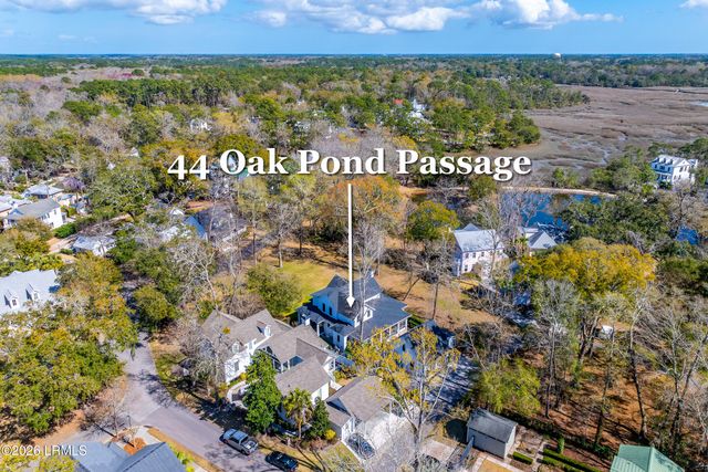 44 Oak Pond Passage, Beaufort, SC 29906