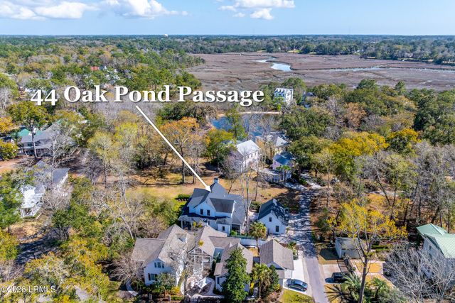 44 Oak Pond Passage, Beaufort, SC 29906