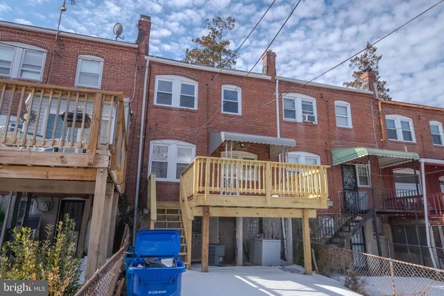 209 MOUNT HOLLY ST, Baltimore, MD 21229