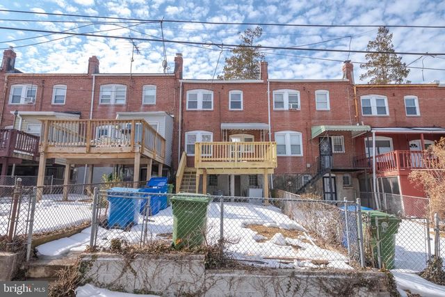 209 MOUNT HOLLY ST, Baltimore, MD 21229