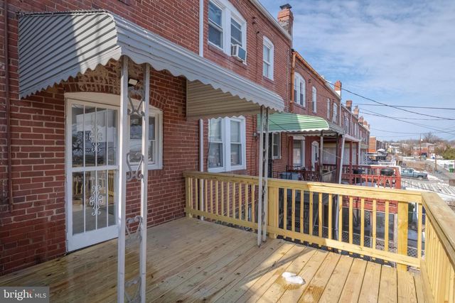 209 MOUNT HOLLY ST, Baltimore, MD 21229