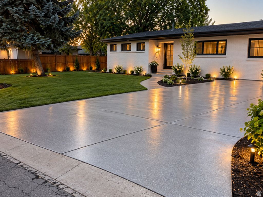 1627 E OLIVE DR, Salt Lake City, UT 84124 — exterior