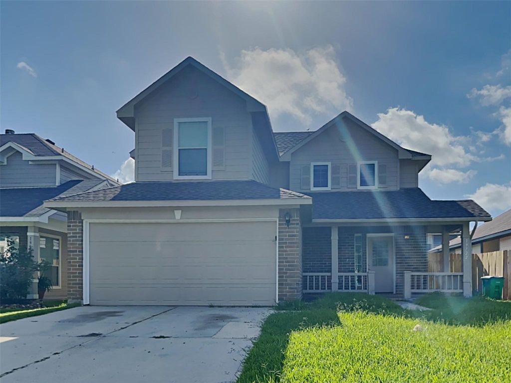 19722 Waterflower Drive, Tomball, TX 77375