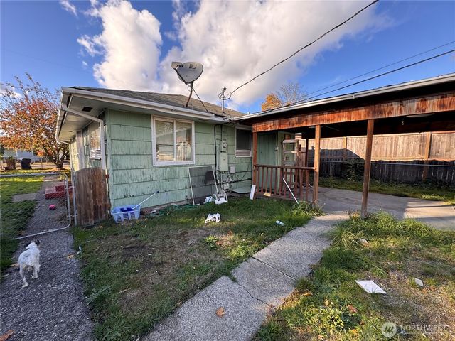 7221 S Warner Street, Tacoma, WA 98409