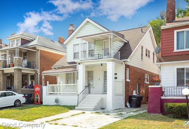 12123 Santa Rosa Drive, Detroit, MI 48204