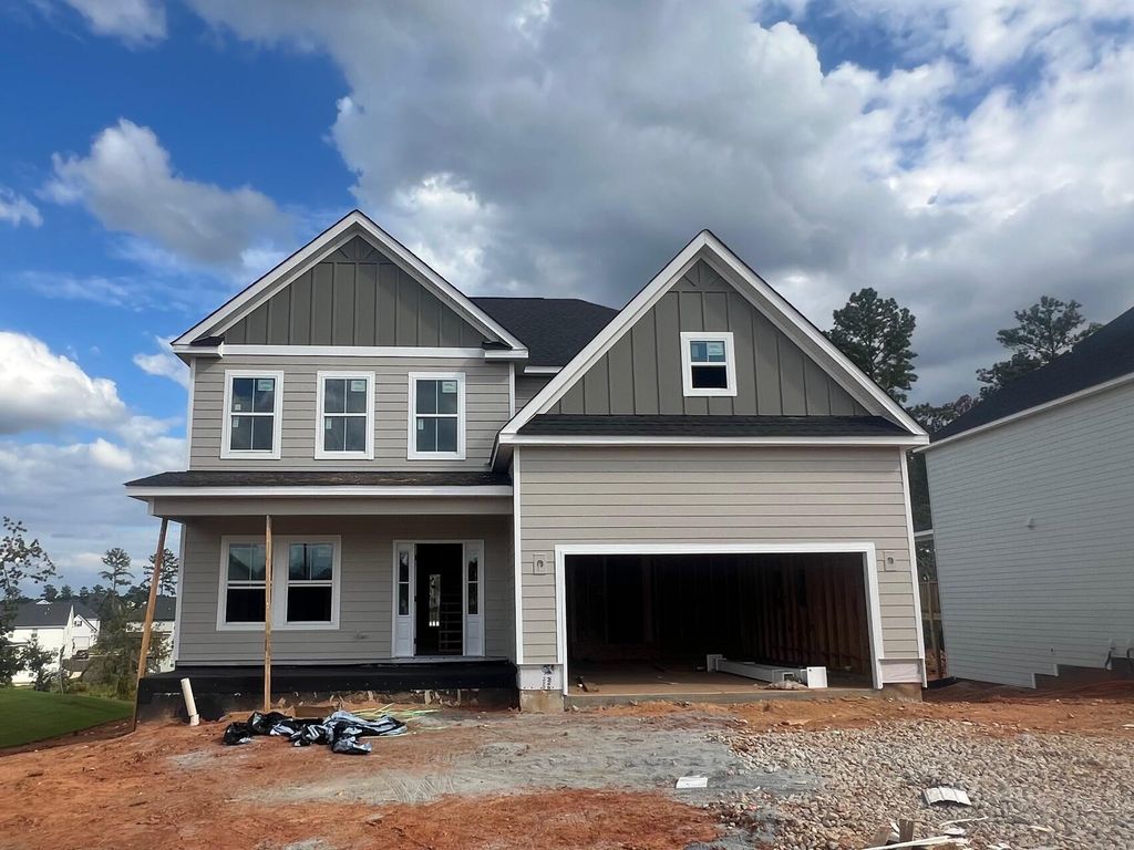 4464 Baywood Trl., Evans, GA 30809