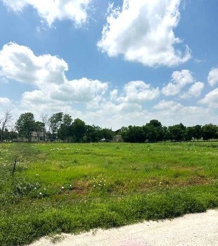 TBD Tower Addition Lot 3 Allison Lane, Frost, TX 76641