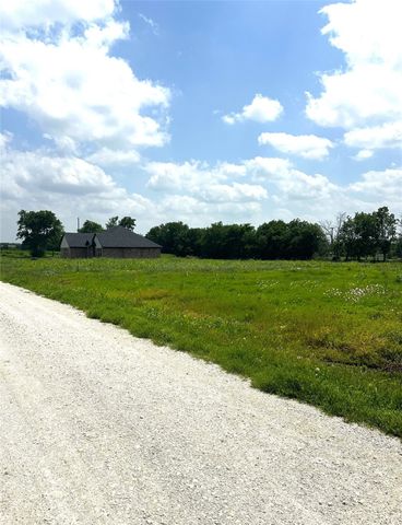 TBD Tower Addition Lot 3 Allison Lane, Frost, TX 76641