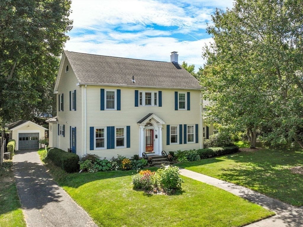 22 Lexington Avenue, Holyoke, MA 01040