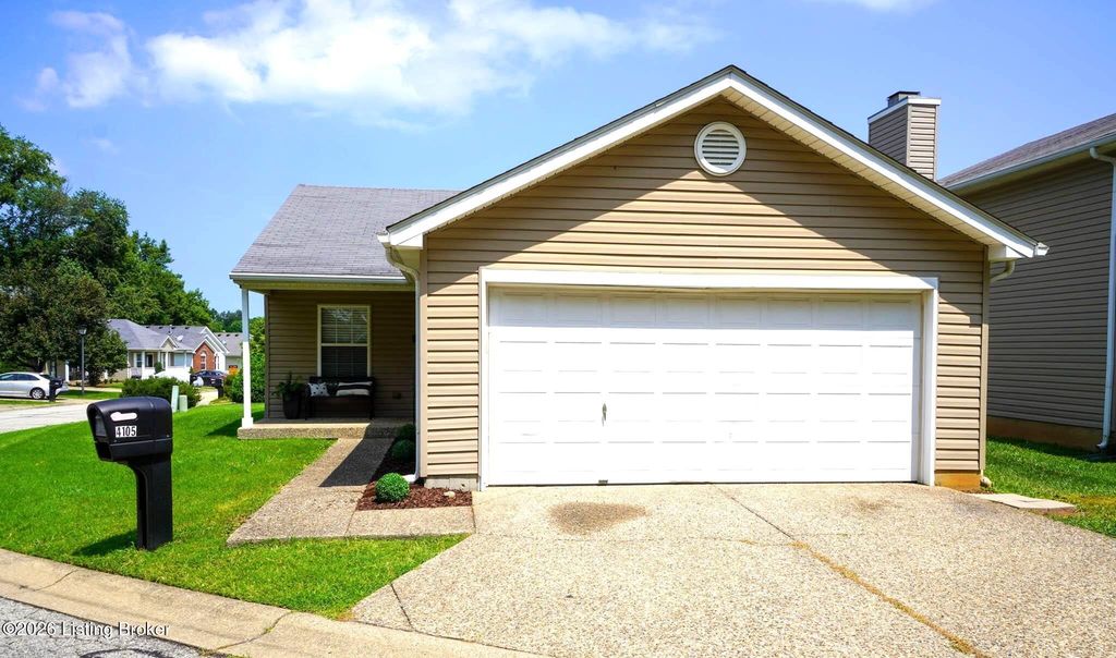 4105 Pacelli Pl, Louisville, KY 40245