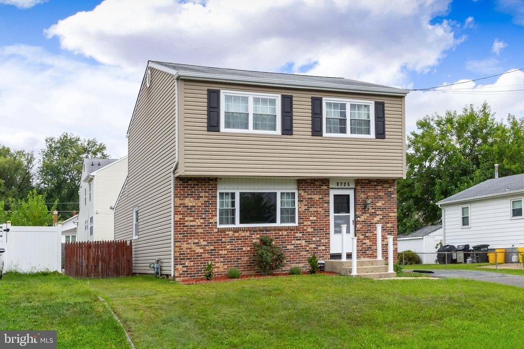 8725 OSLER AVE, PENNSAUKEN, NJ 08109 — photo 2
