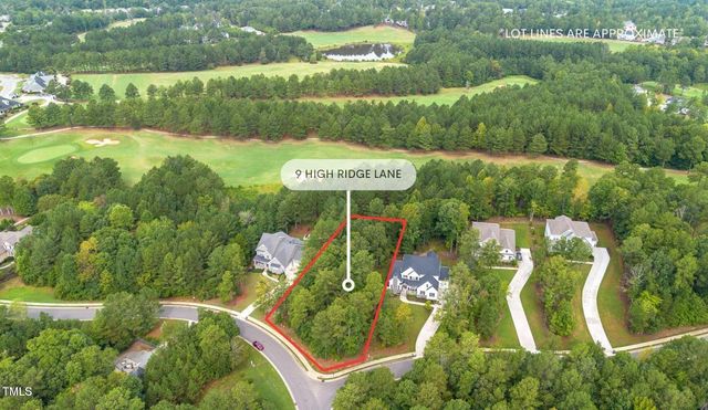 9 High Ridge Lane, Pittsboro, NC 27312