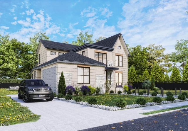 9 High Ridge Lane, Pittsboro, NC 27312