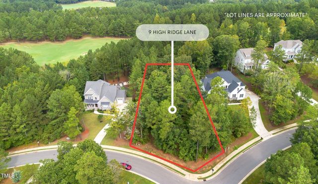 9 High Ridge Lane, Pittsboro, NC 27312