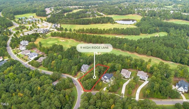 9 High Ridge Lane, Pittsboro, NC 27312