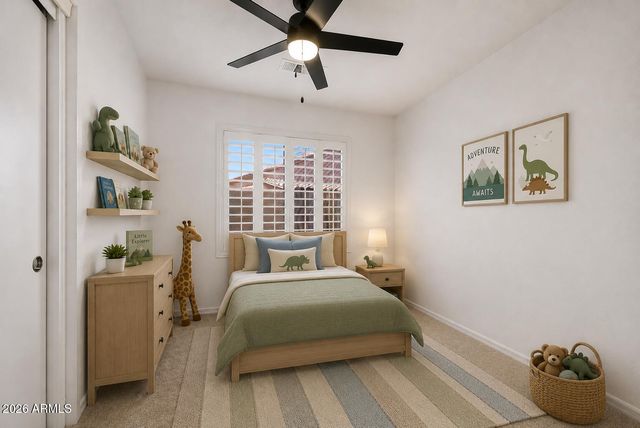 1046 N SAN BENITO Drive, Gilbert, AZ 85234