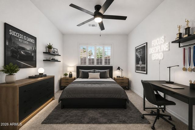 1046 N SAN BENITO Drive, Gilbert, AZ 85234