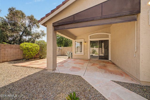 1046 N SAN BENITO Drive, Gilbert, AZ 85234