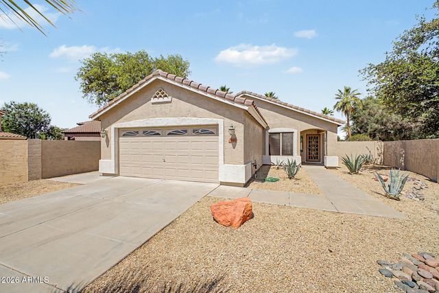 1046 N SAN BENITO Drive, Gilbert, AZ 85234