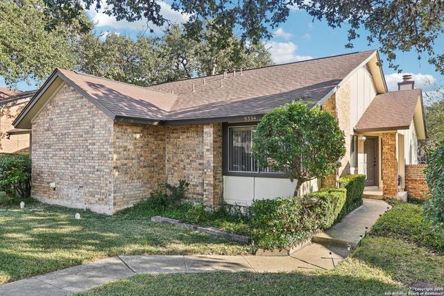 9334 Dover Ridge, San Antonio, TX 78250