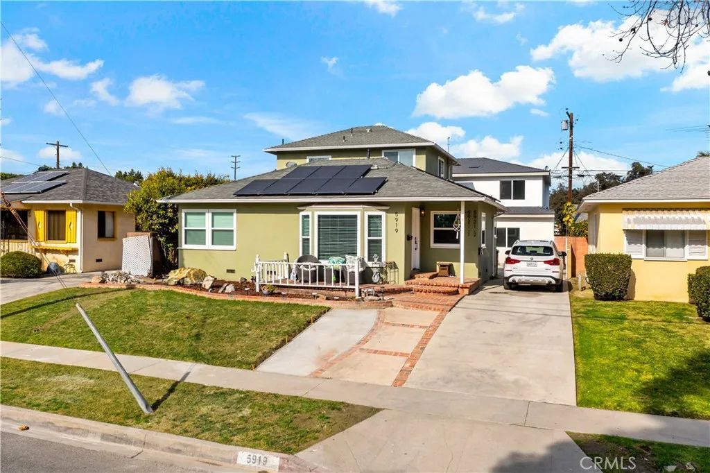 5919 Arbor, Lakewood, CA 90713