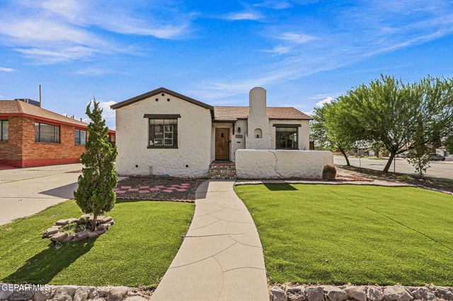 1500 Raynolds Street, El Paso, TX 79903