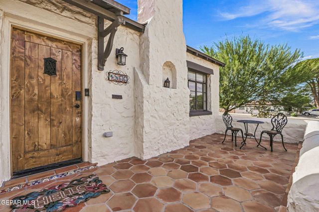 1500 Raynolds Street, El Paso, TX 79903