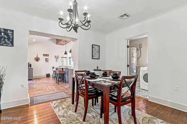 1500 Raynolds Street, El Paso, TX 79903