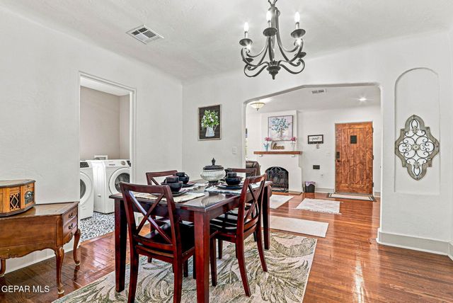 1500 Raynolds Street, El Paso, TX 79903