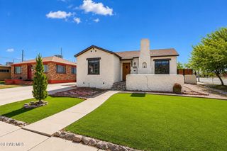 1500 Raynolds Street, El Paso, TX 79903