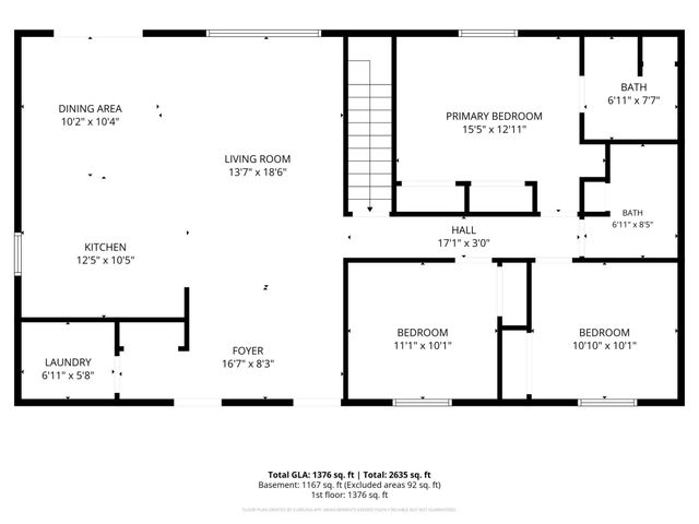 4914 Cedar Scenic Road, Baxter, MN 56425