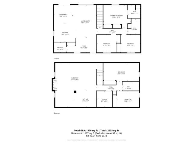4914 Cedar Scenic Road, Baxter, MN 56425