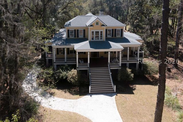 30 Captain Monroe Ln, Daufuskie Island, SC 29915