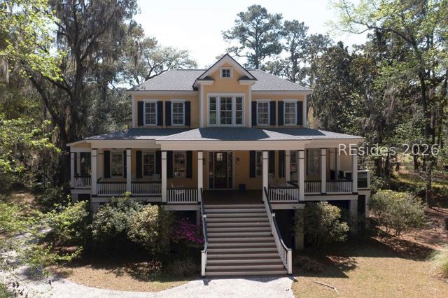 30 Captain Monroe Ln, Daufuskie Island, SC 29915