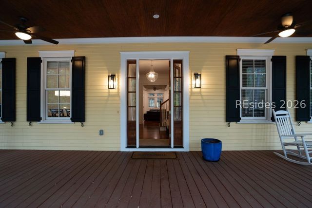 30 Captain Monroe Ln, Daufuskie Island, SC 29915