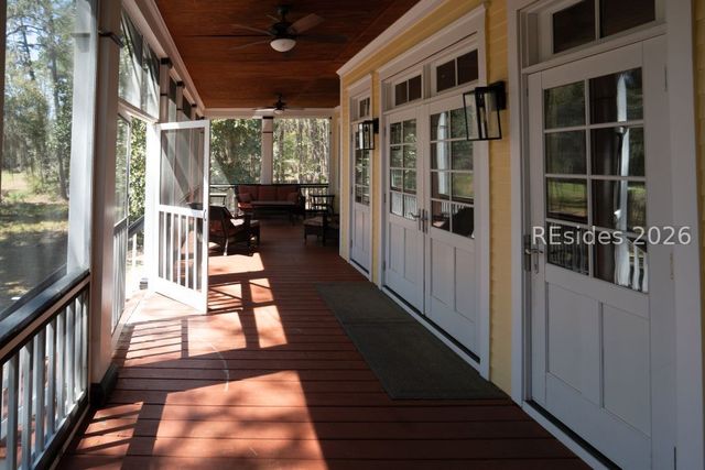 30 Captain Monroe Ln, Daufuskie Island, SC 29915