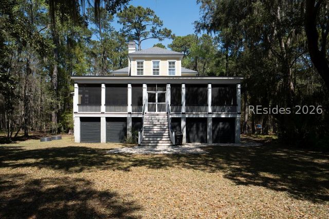 30 Captain Monroe Ln, Daufuskie Island, SC 29915
