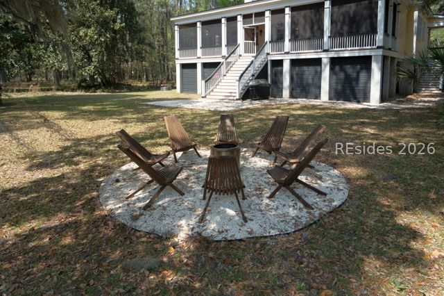 30 Captain Monroe Ln, Daufuskie Island, SC 29915