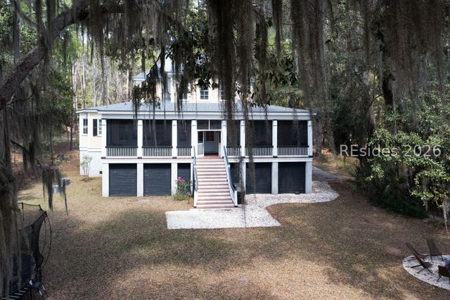 30 Captain Monroe Ln, Daufuskie Island, SC 29915
