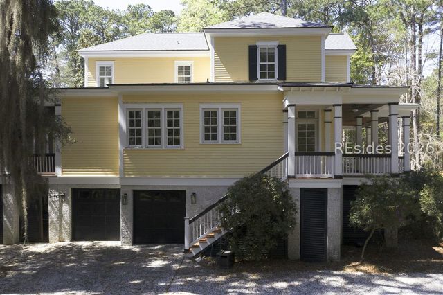 30 Captain Monroe Ln, Daufuskie Island, SC 29915